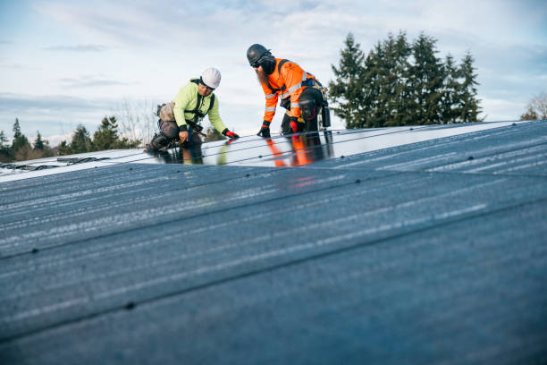 Reliable Flat Roof Repair contractor in Lakeview, MI by Roof Repair Smedway